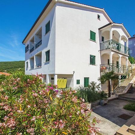 Apartments Olea Rabac Εξωτερικό φωτογραφία