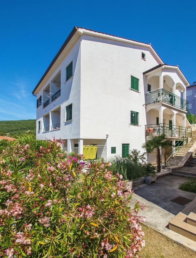 Apartments Olea Rabac Εξωτερικό φωτογραφία