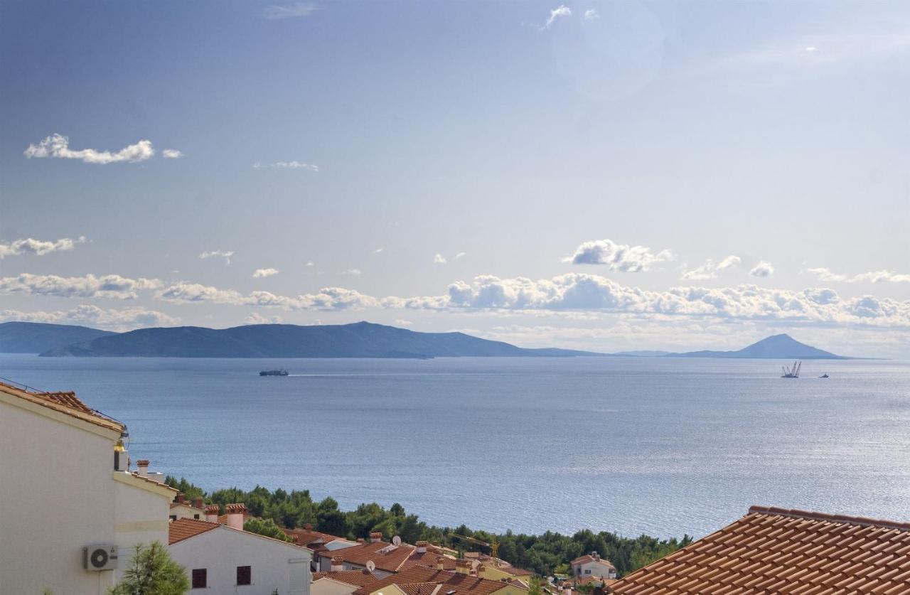 Apartments Olea Rabac Εξωτερικό φωτογραφία