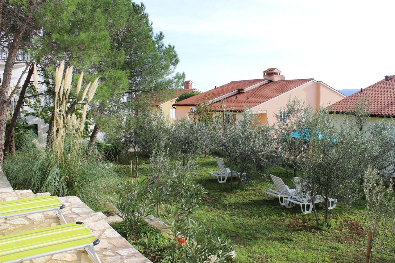 Apartments Olea Rabac Εξωτερικό φωτογραφία