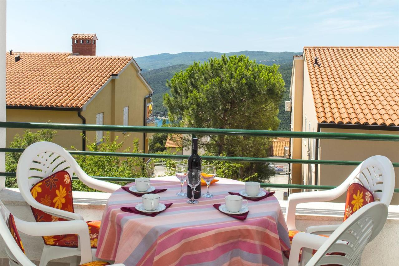 Apartments Olea Rabac Εξωτερικό φωτογραφία
