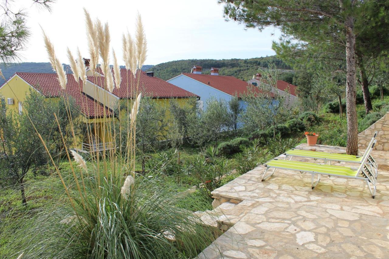 Apartments Olea Rabac Εξωτερικό φωτογραφία