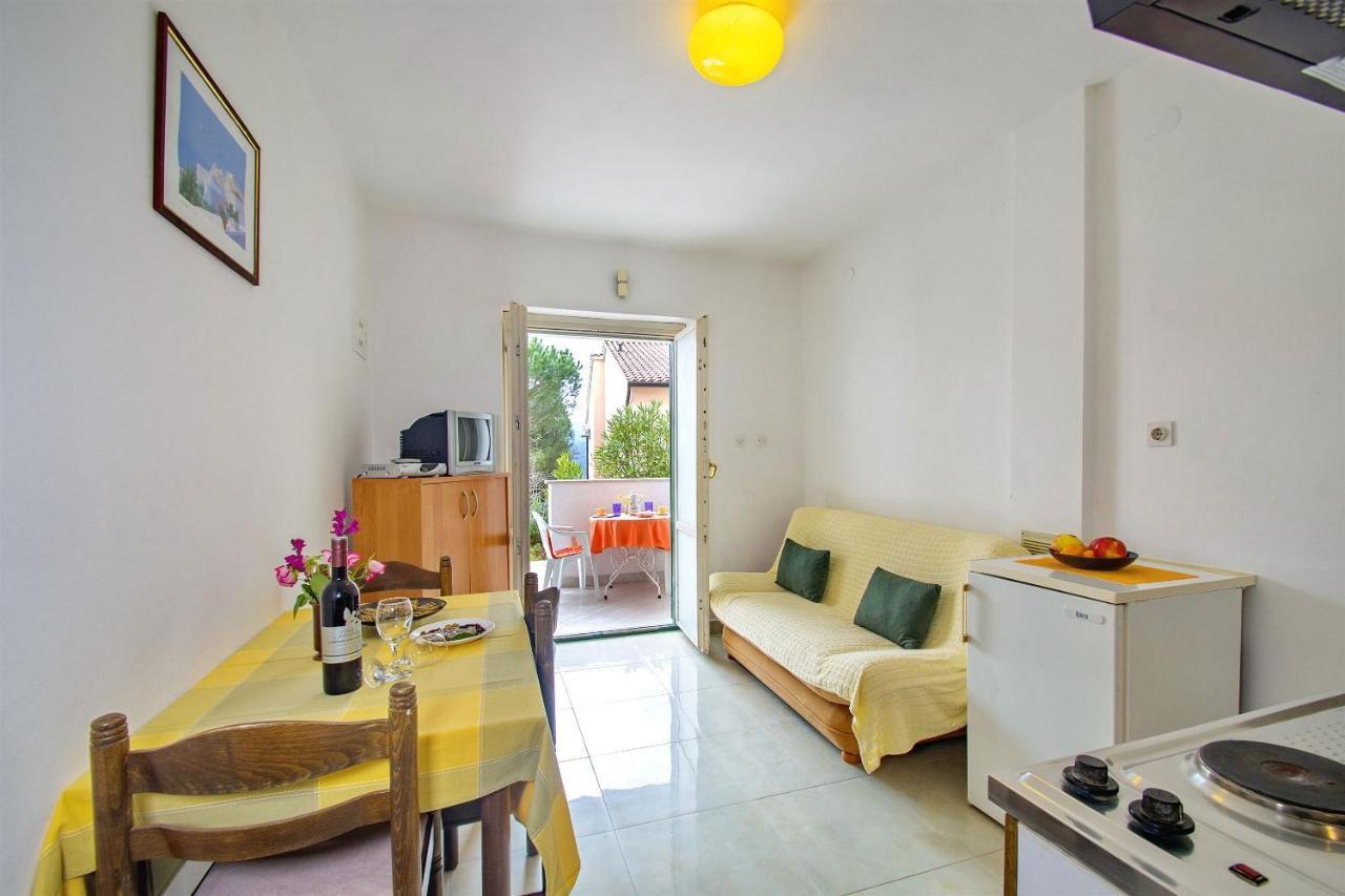 Apartments Olea Rabac Εξωτερικό φωτογραφία