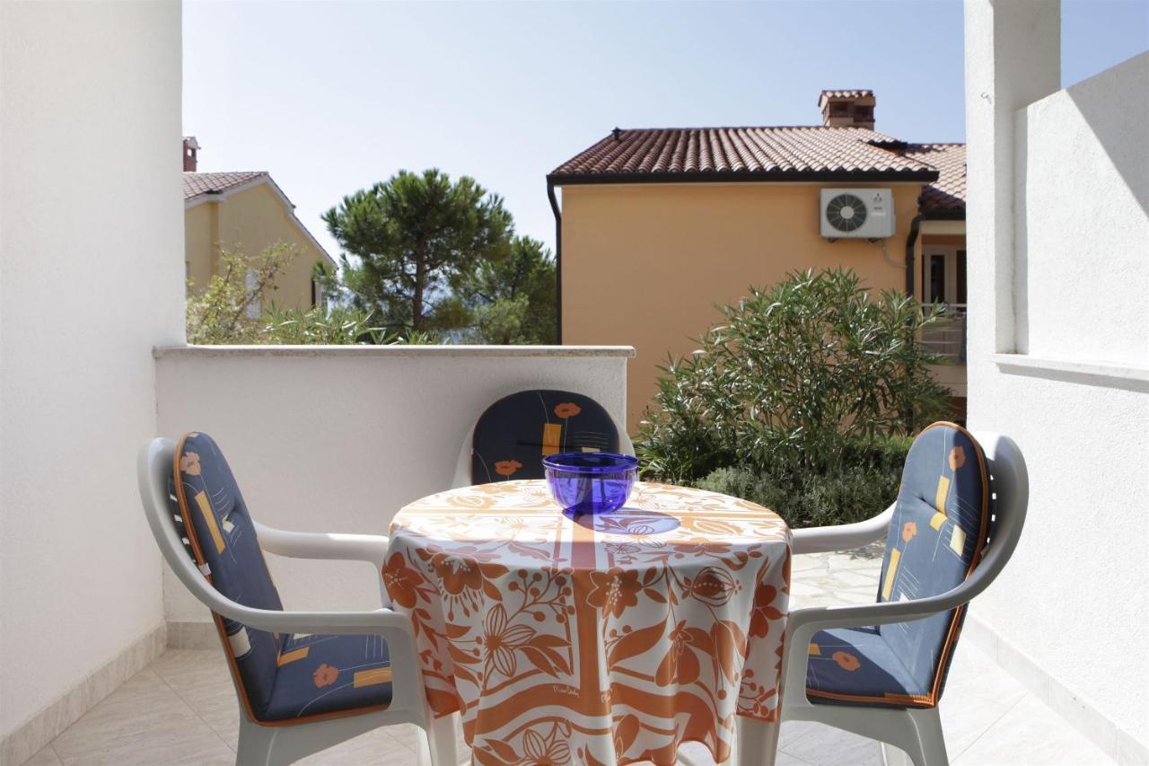 Apartments Olea Rabac Εξωτερικό φωτογραφία