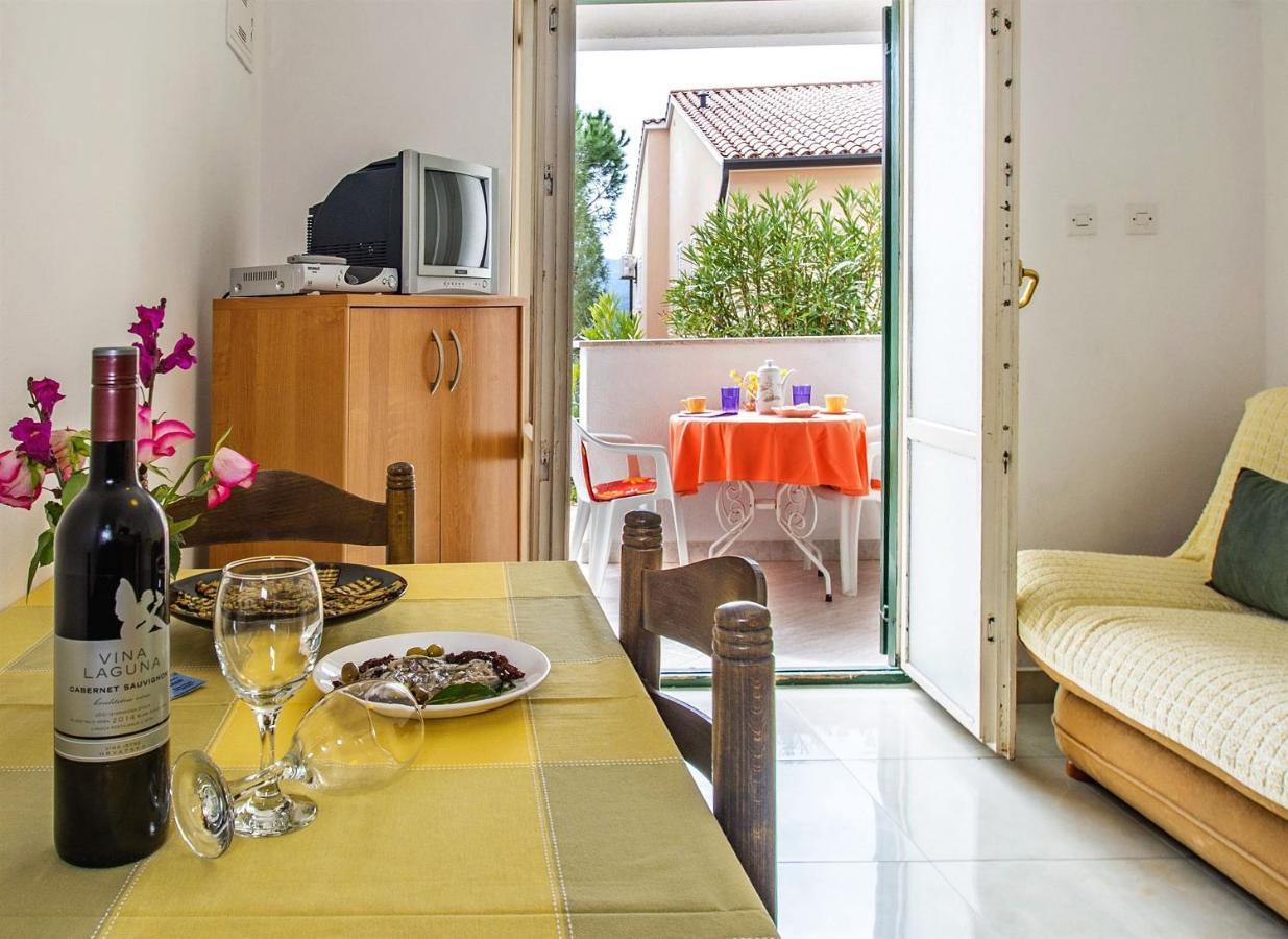 Apartments Olea Rabac Εξωτερικό φωτογραφία